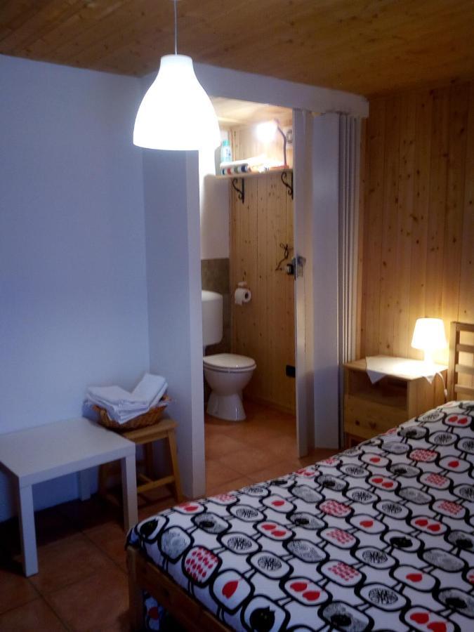 Bed and Breakfast La Casa Antica Pont-Saint-Martin Exterior foto